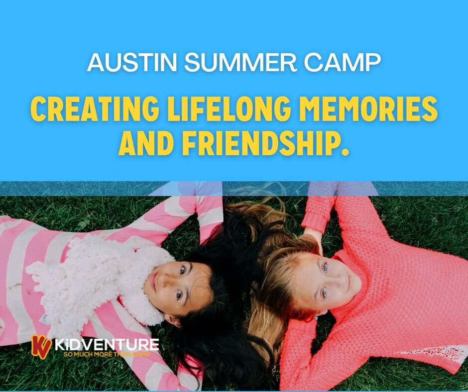 Summer Camp Houston Blog